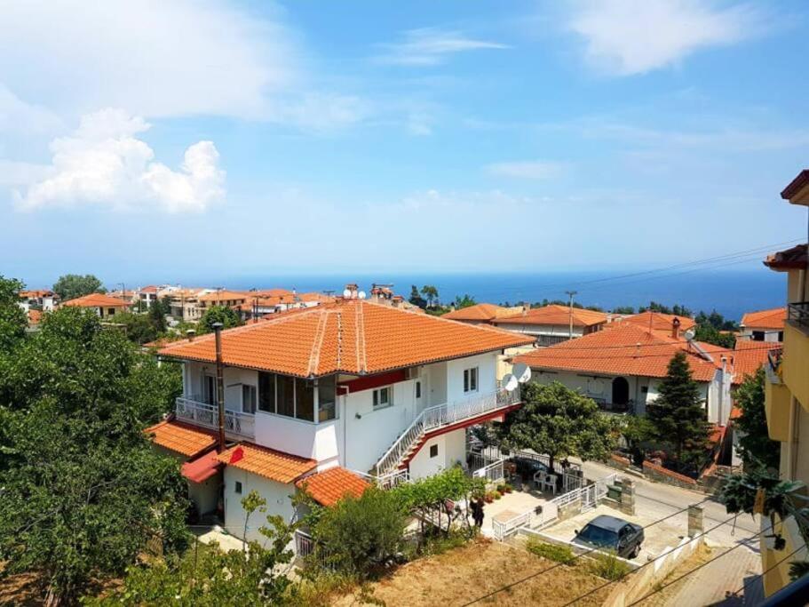Apartment With View *