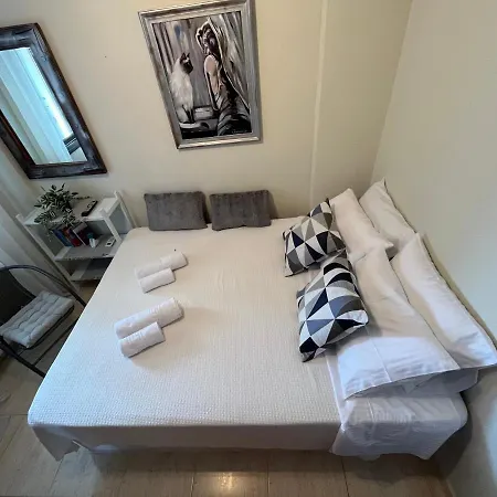 Appartment With View Kriopigi Exterior photo