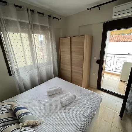 Appartment With View Kriopigi Exterior photo