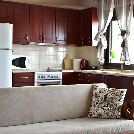 Appartment With View Kriopigi Exterior photo