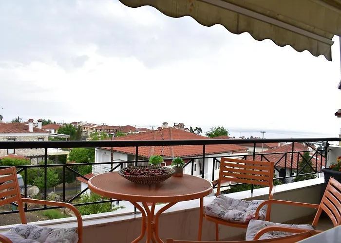 Appartment With View